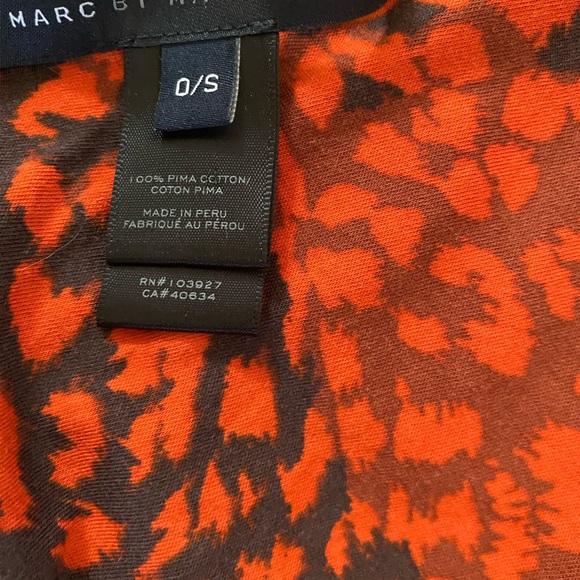 Marc by Marc Jacobs cotton Scarf - Picture 2 of 3